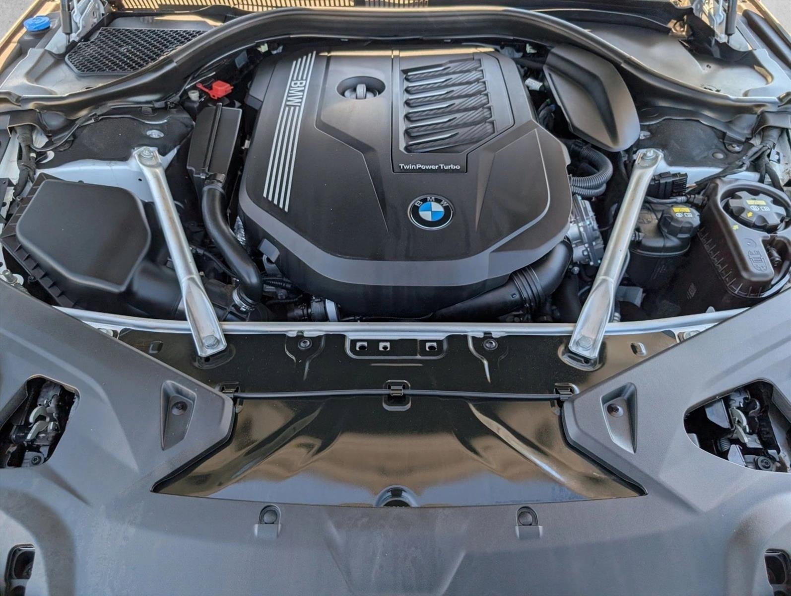 2022 BMW 840i Convertible