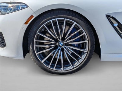 2022 BMW 840i Convertible