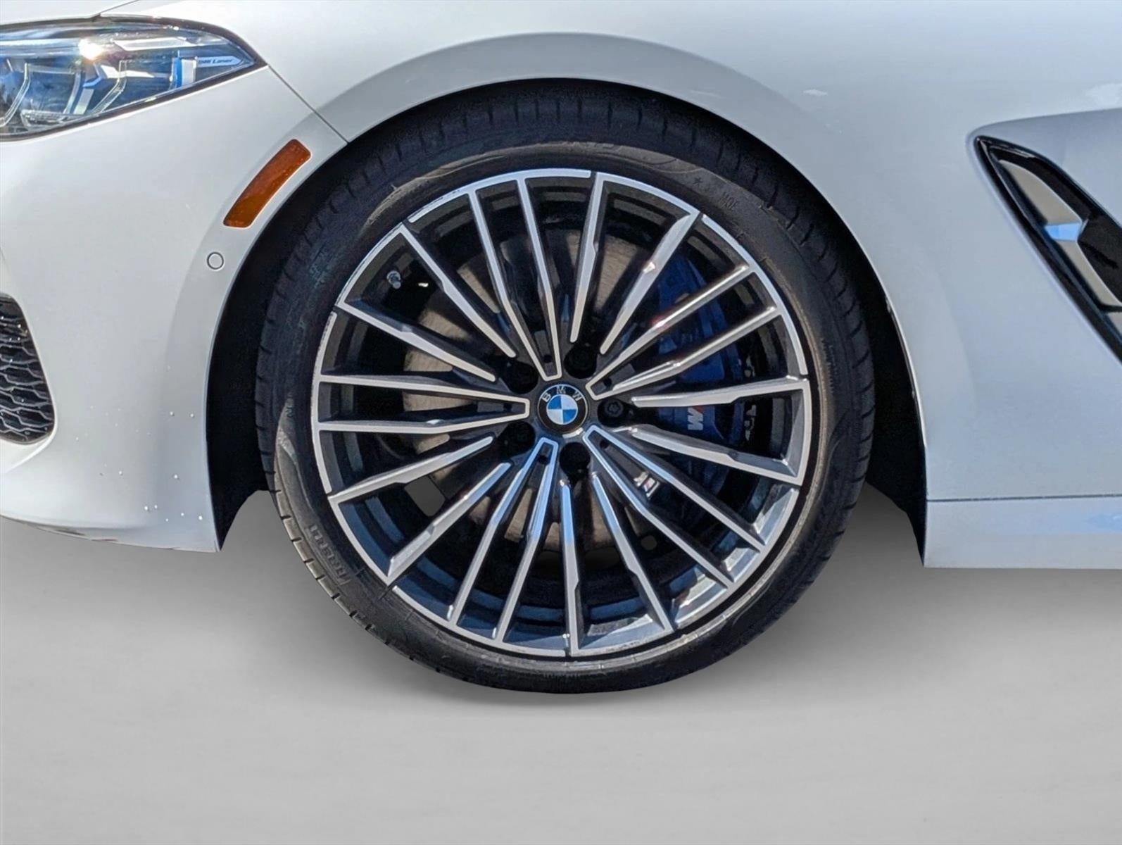 2022 BMW 840i Convertible