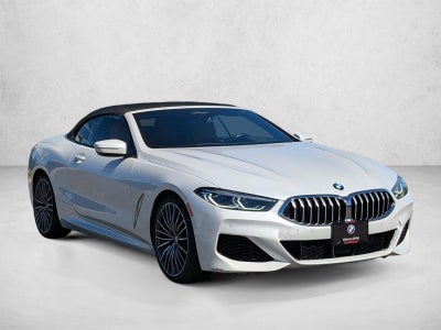 2022 BMW 840i Convertible