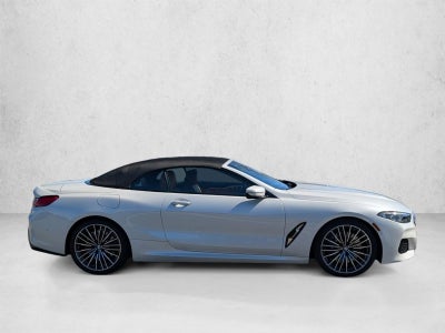 2022 BMW 840i Convertible