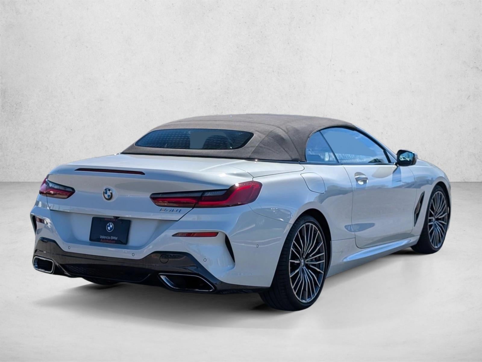2022 BMW 840i Convertible