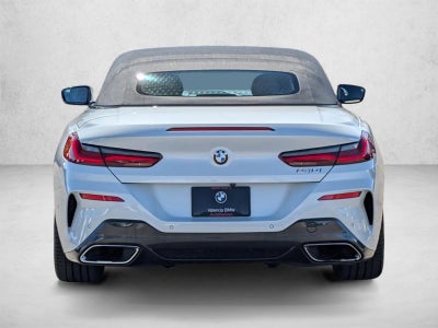 2022 BMW 840i Convertible