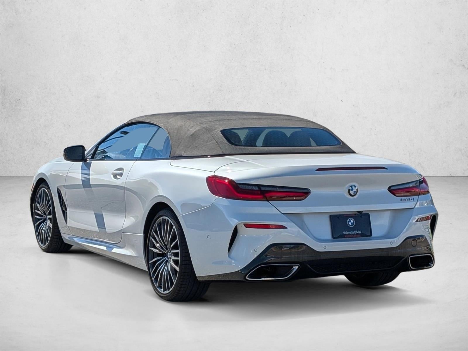 2022 BMW 840i Convertible