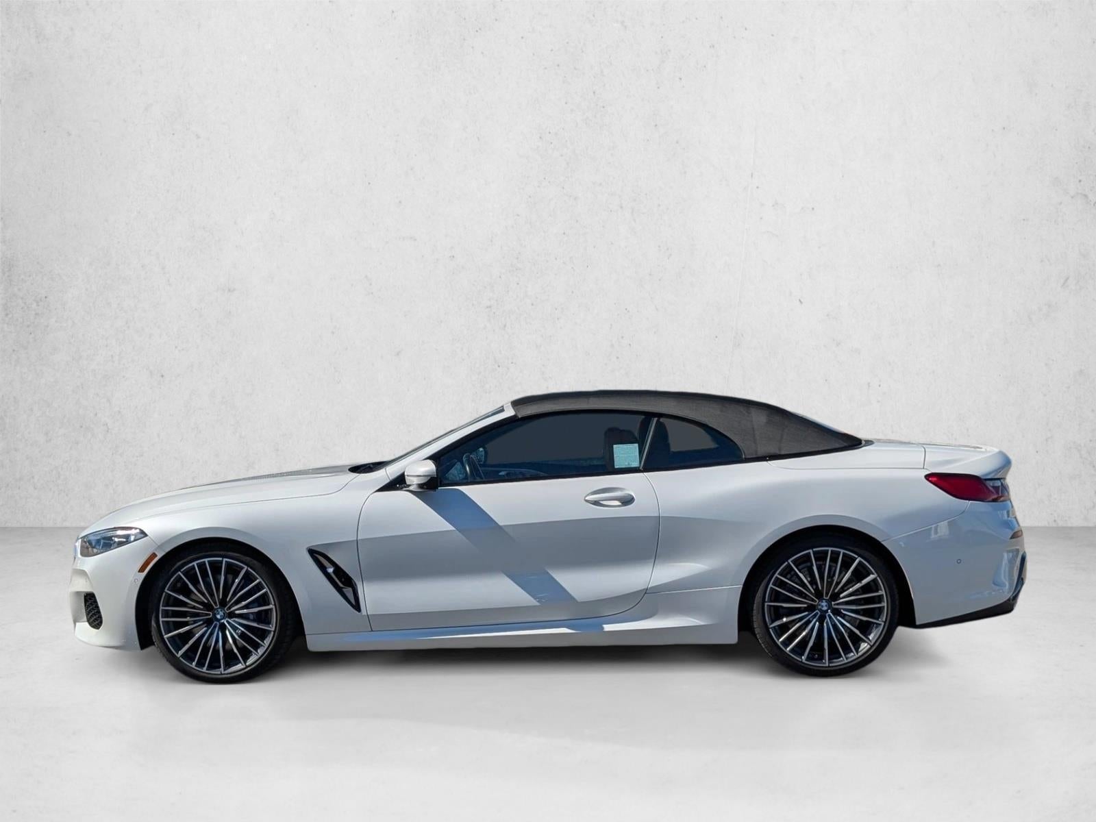 2022 BMW 840i Convertible