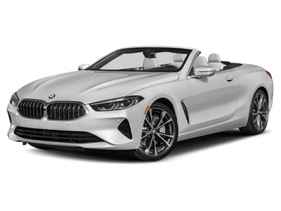 2022 BMW 840i Convertible