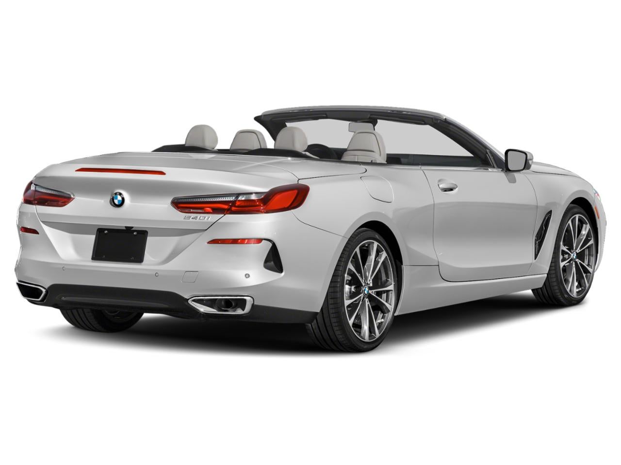 2022 BMW 840i Convertible