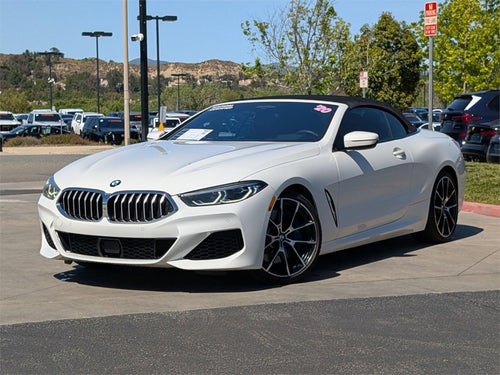 2020 BMW 840i Convertible