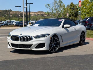 2020 BMW 840i Convertible