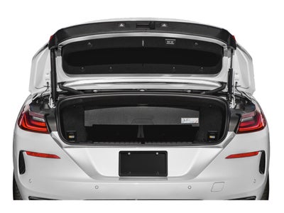 2020 BMW 840i Convertible