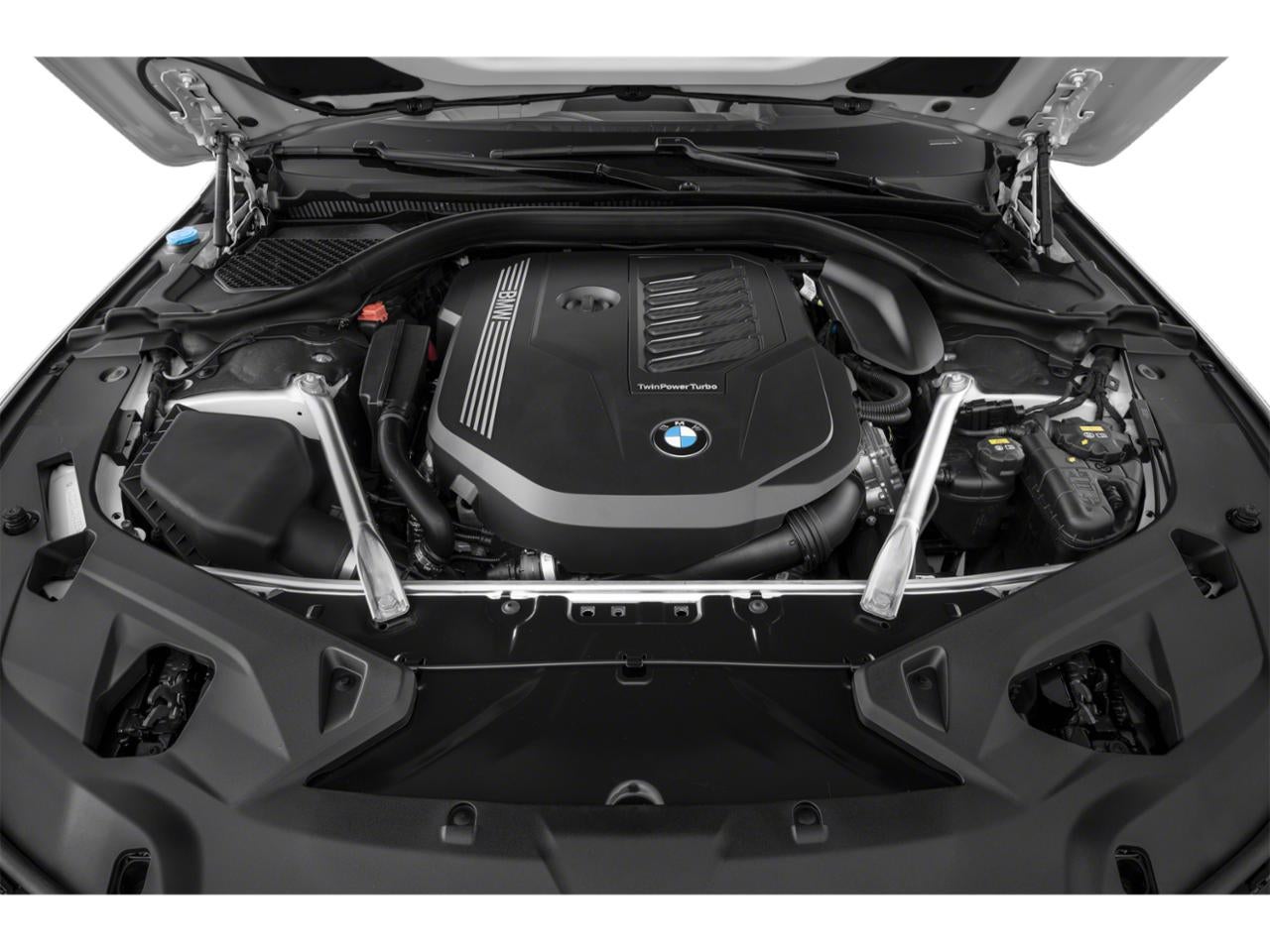 2020 BMW 840i Convertible