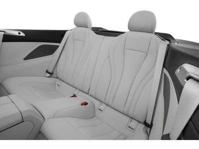 2020 BMW 840i Convertible