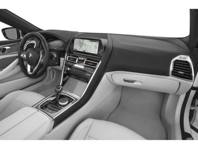 2020 BMW 840i Convertible