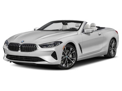 2020 BMW 840i Convertible