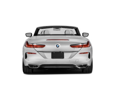 2020 BMW 840i Convertible