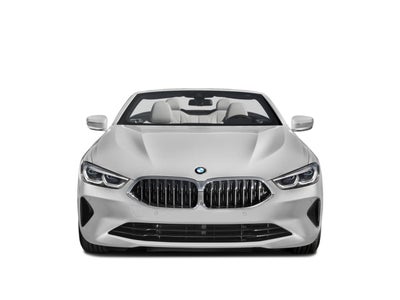 2020 BMW 840i Convertible