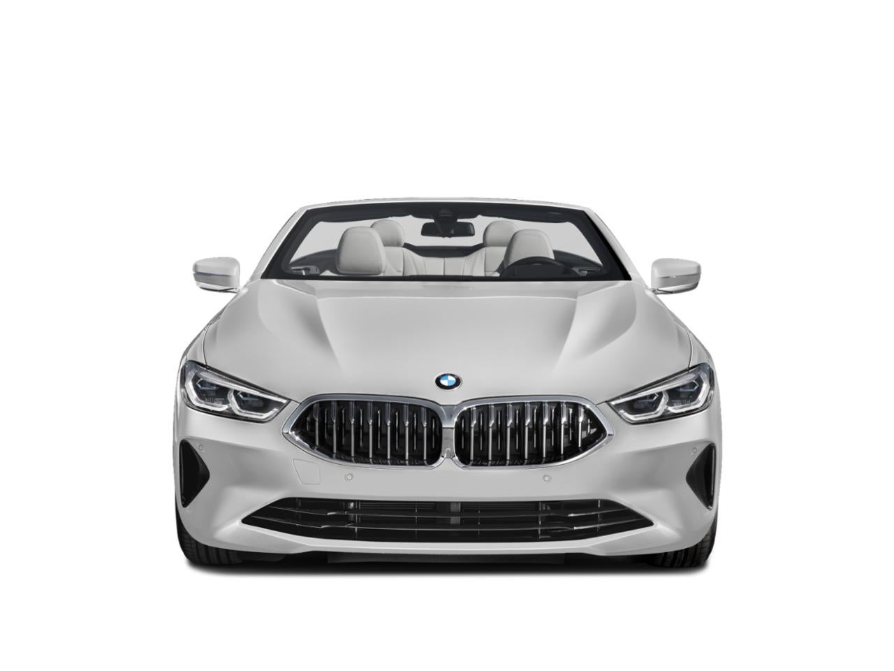 2020 BMW 840i Convertible