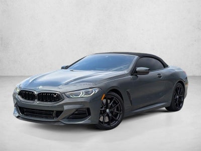 2024 BMW M850i xDrive Convertible