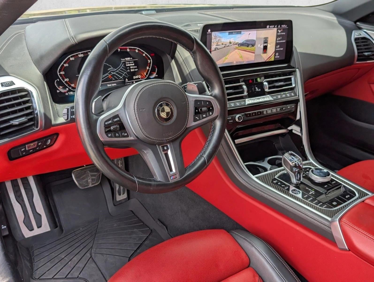 2024 BMW M850i xDrive Convertible