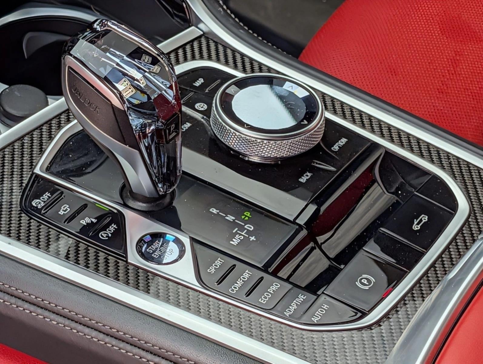 2024 BMW M850i xDrive Convertible