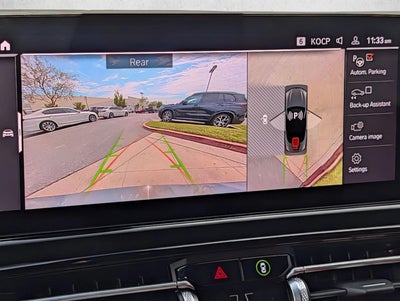 2024 BMW M850i xDrive Convertible