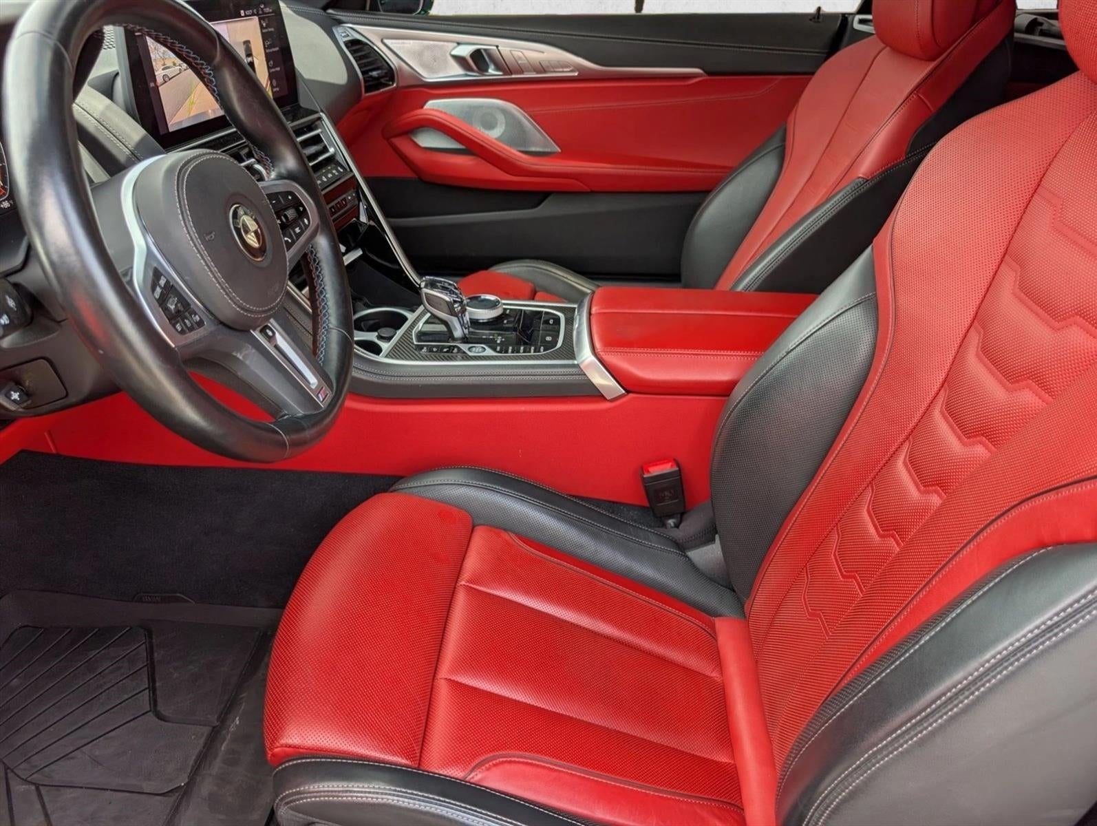 2024 BMW M850i xDrive Convertible