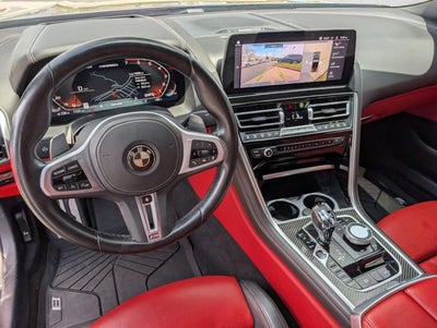 2024 BMW M850i xDrive Convertible
