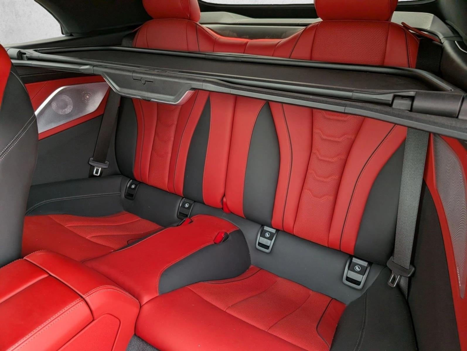 2024 BMW M850i xDrive Convertible