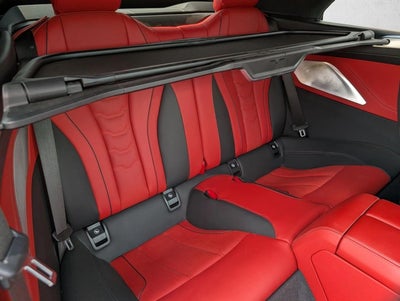 2024 BMW M850i xDrive Convertible