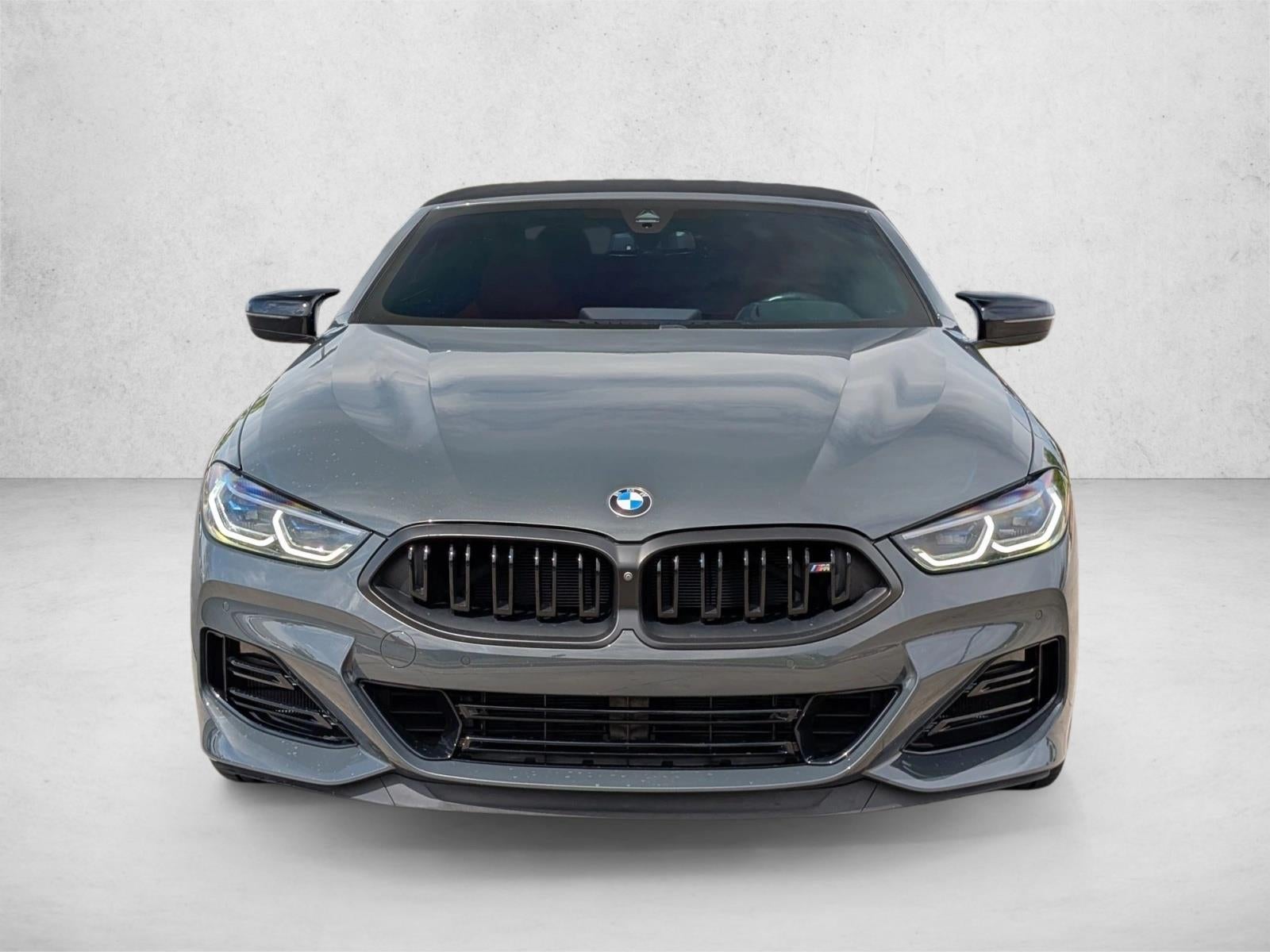 2024 BMW M850i xDrive Convertible