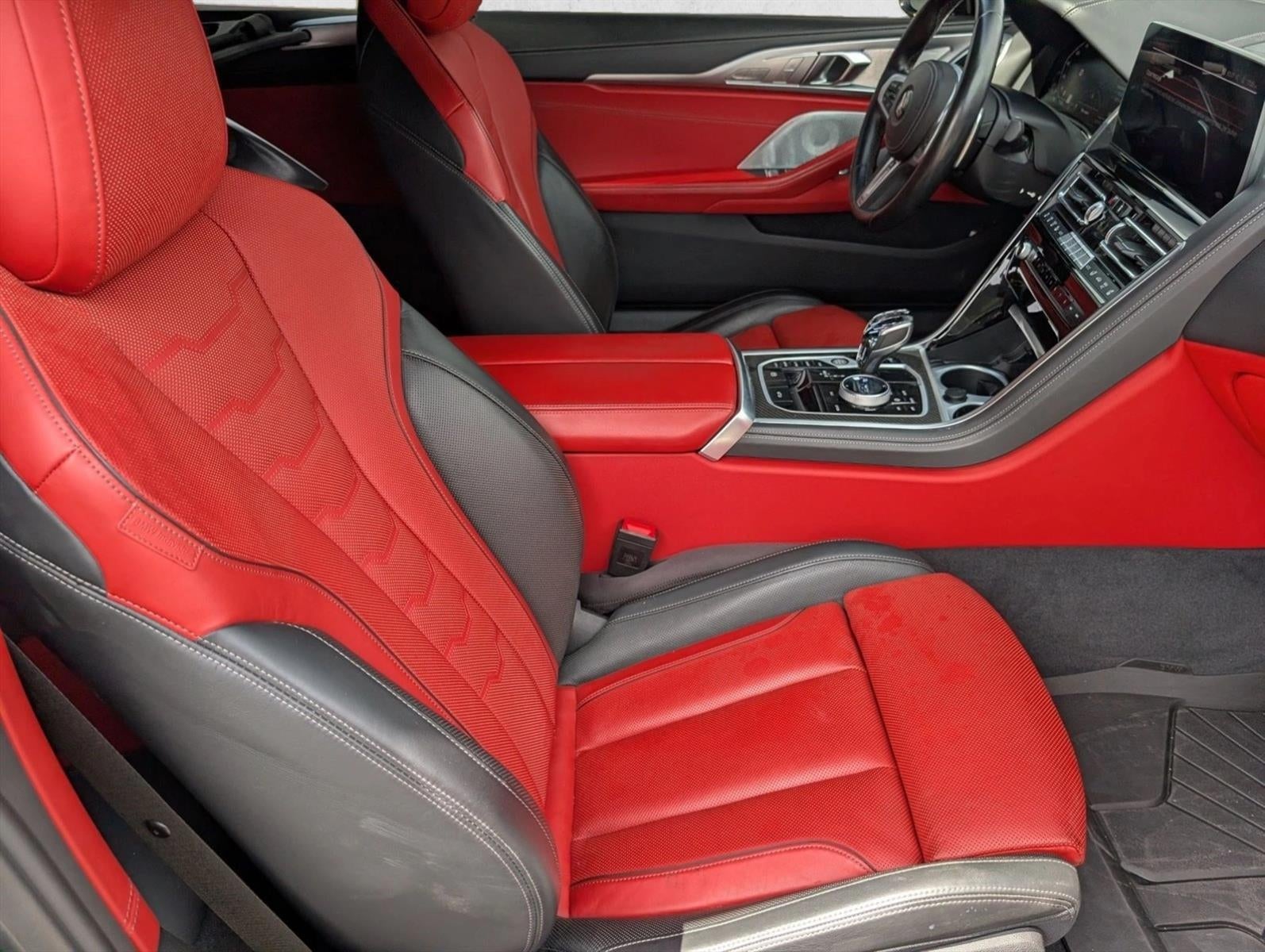 2024 BMW M850i xDrive Convertible