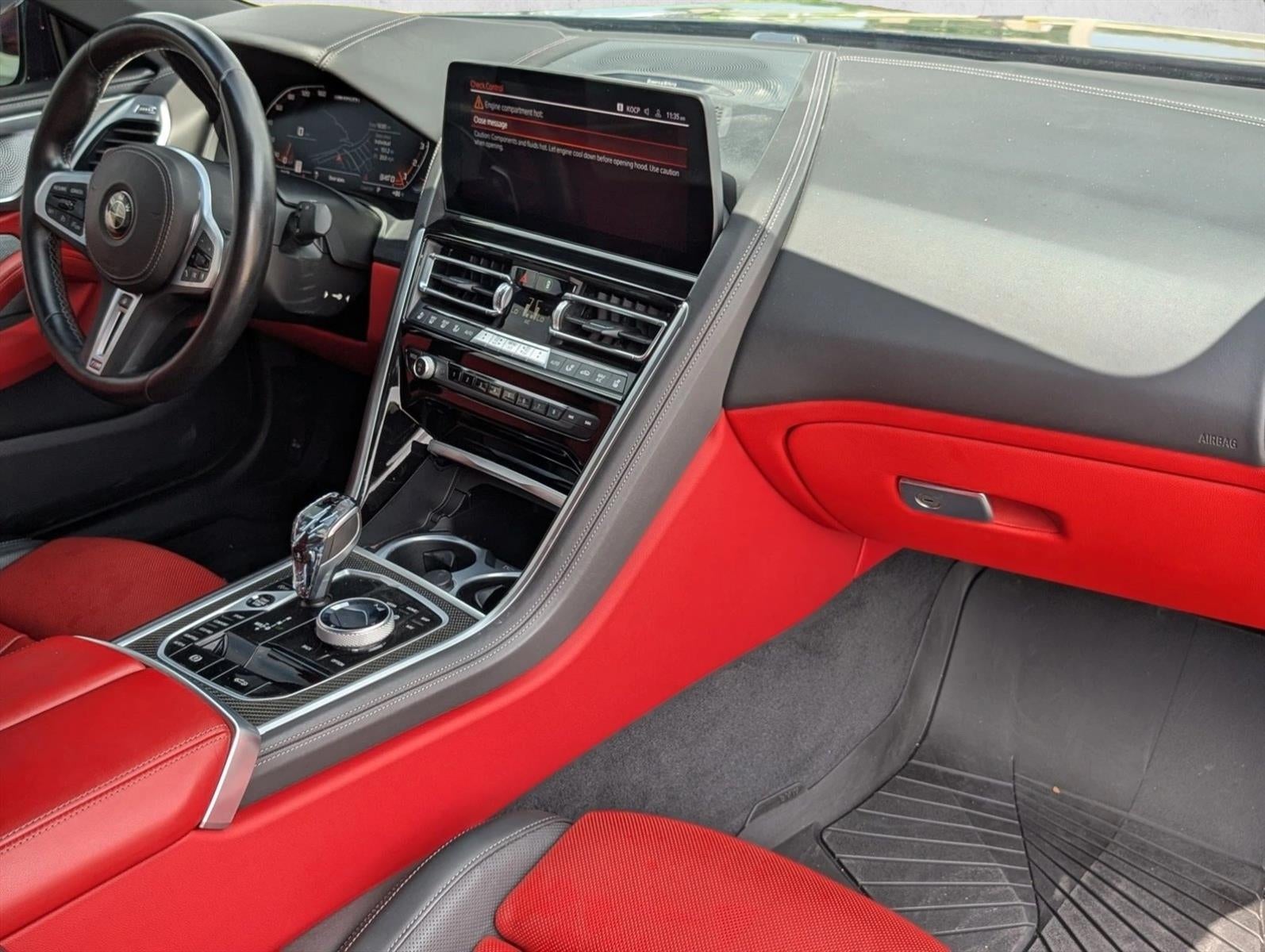 2024 BMW M850i xDrive Convertible