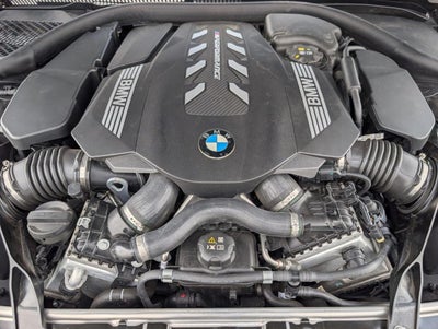 2024 BMW M850i xDrive Convertible