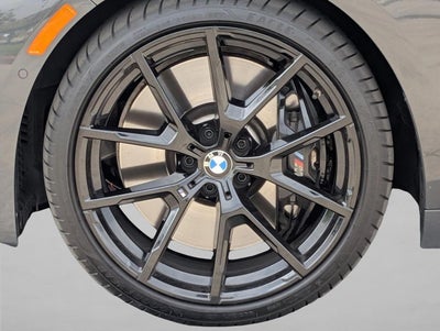 2024 BMW M850i xDrive Convertible