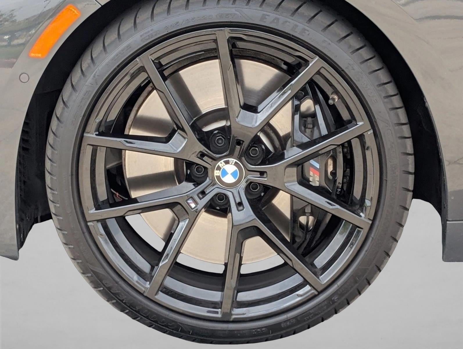 2024 BMW M850i xDrive Convertible
