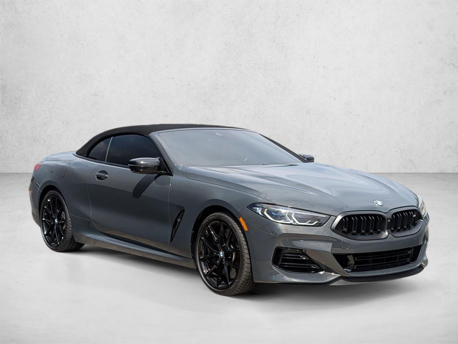 2024 BMW M850i xDrive Convertible