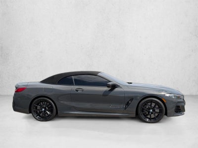 2024 BMW M850i xDrive Convertible