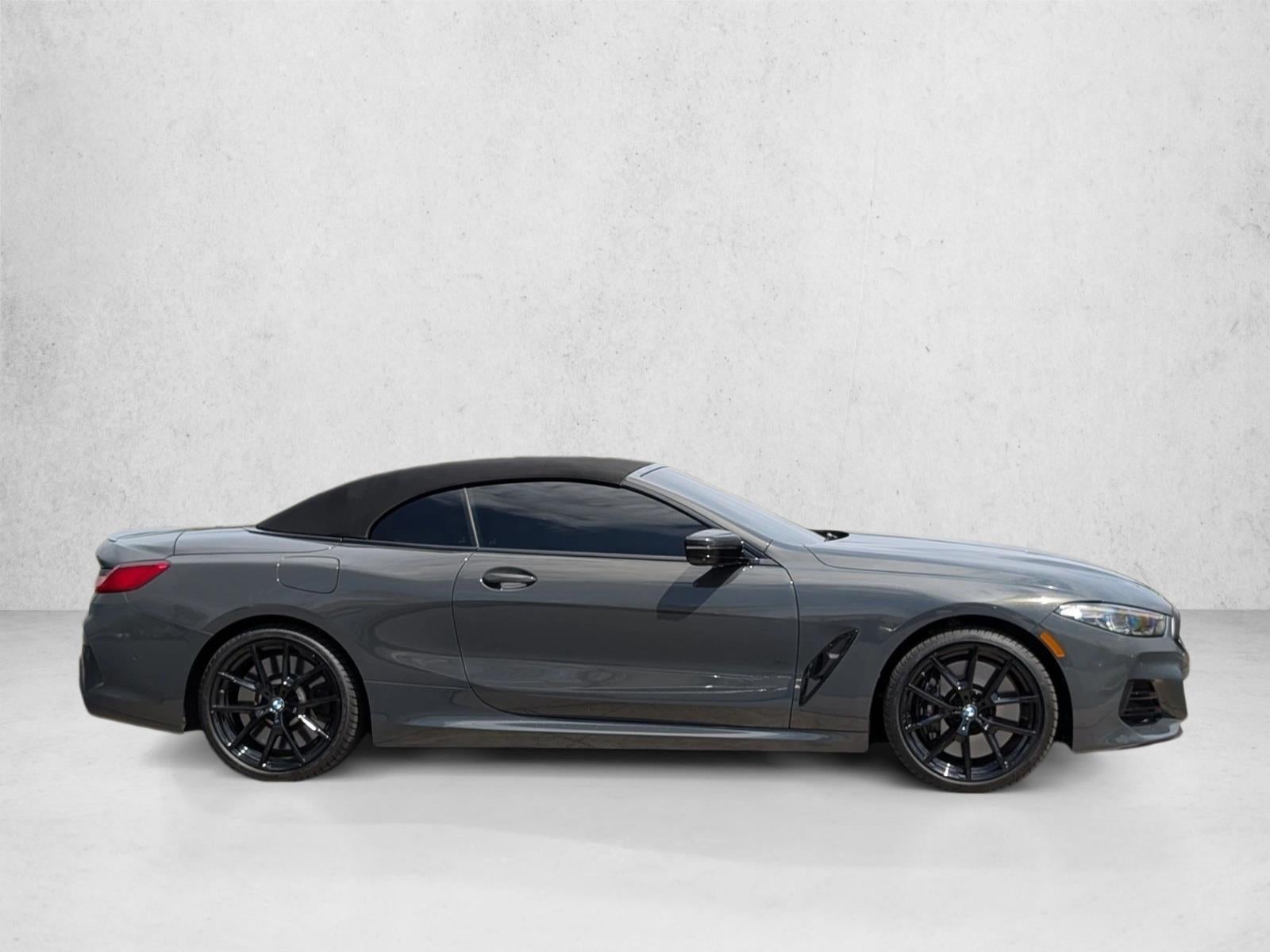 2024 BMW M850i xDrive Convertible