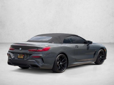 2024 BMW M850i xDrive Convertible