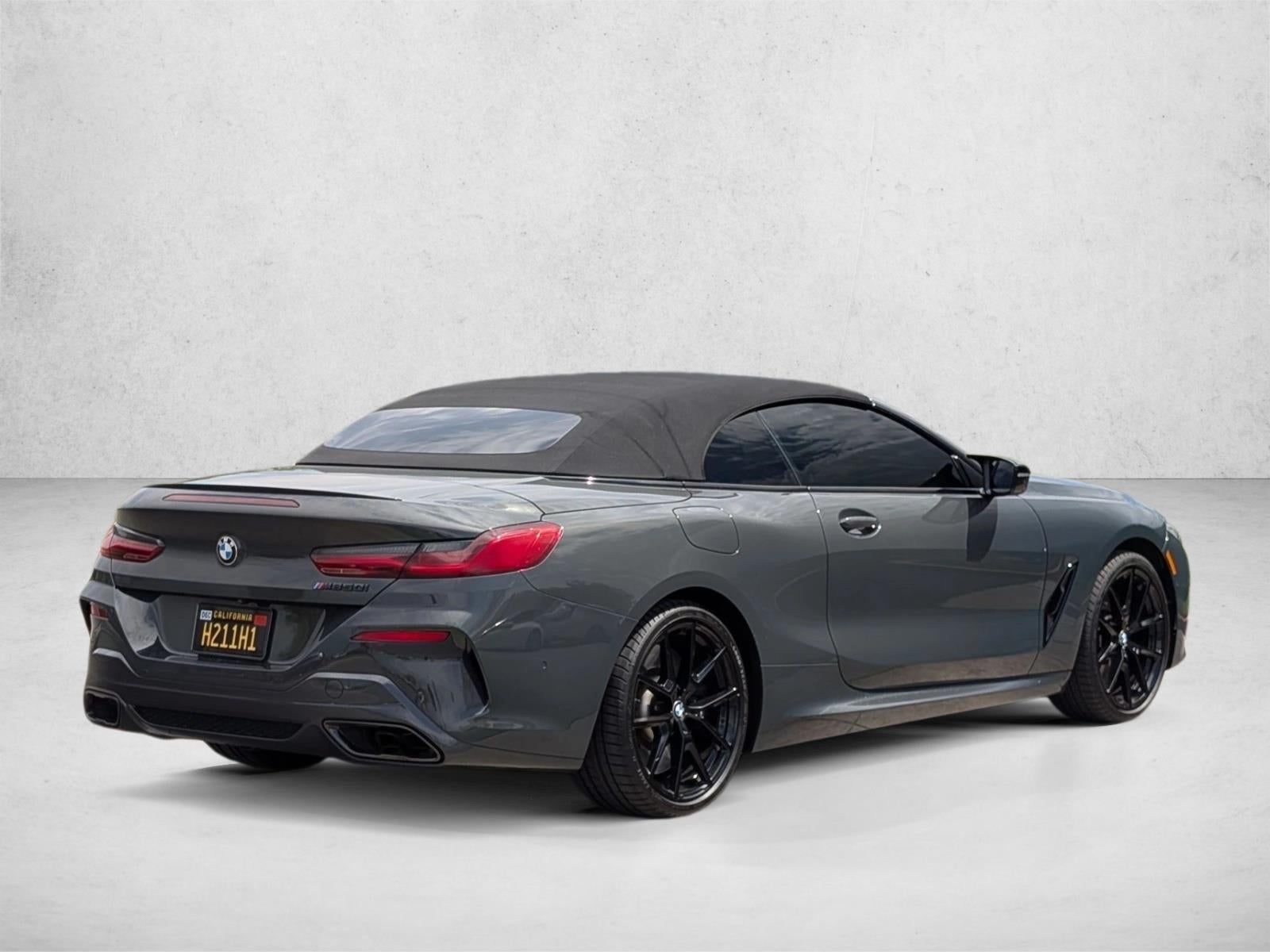 2024 BMW M850i xDrive Convertible