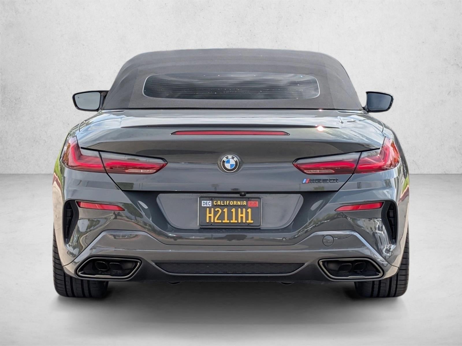 2024 BMW M850i xDrive Convertible