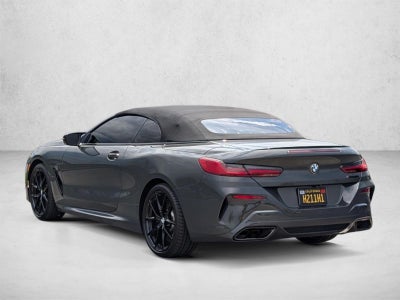 2024 BMW M850i xDrive Convertible
