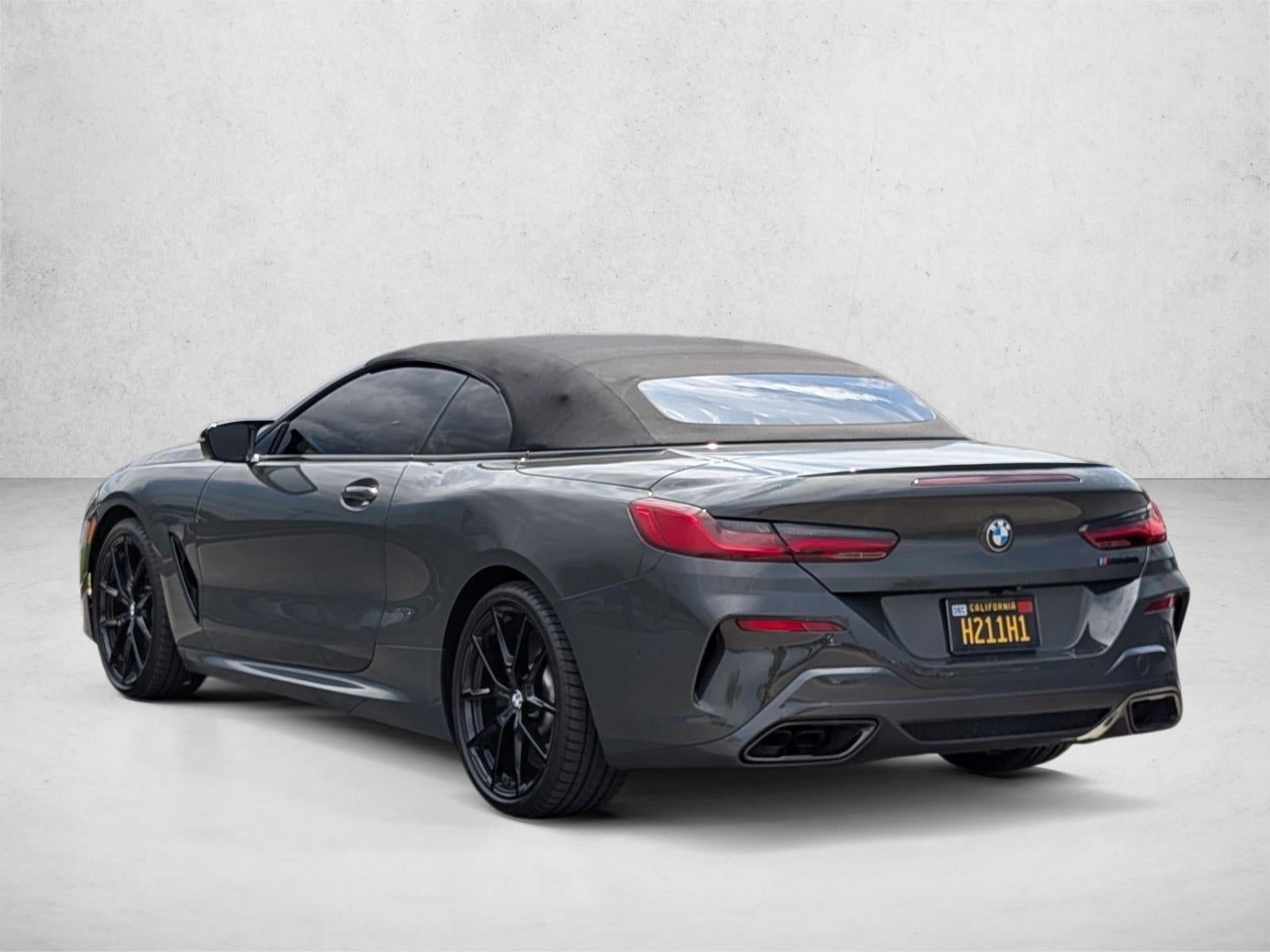 2024 BMW M850i xDrive Convertible