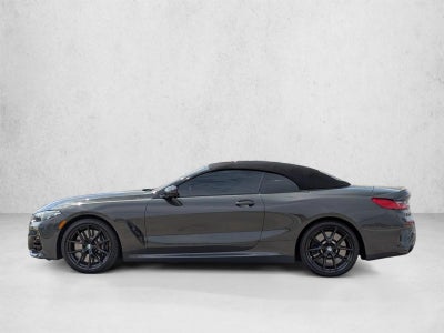 2024 BMW M850i xDrive Convertible