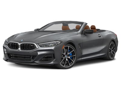 2024 BMW M850i xDrive Convertible