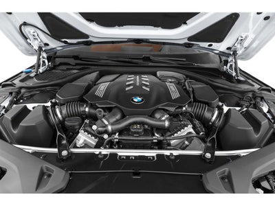 2024 BMW M850i xDrive Convertible