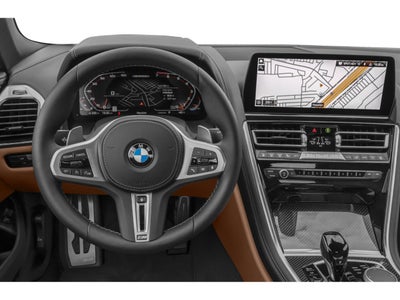2024 BMW M850i xDrive Convertible