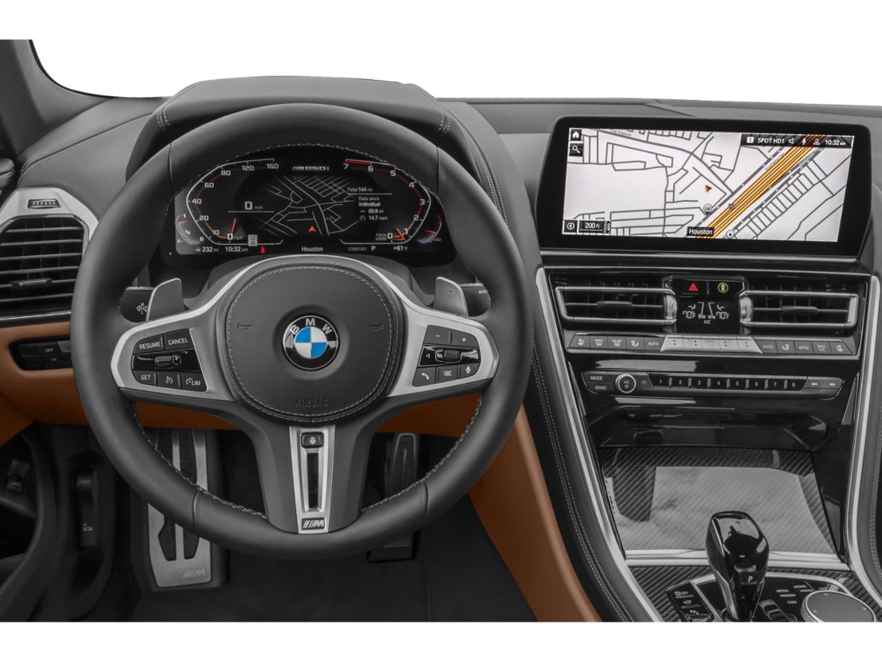 2024 BMW M850i xDrive Convertible