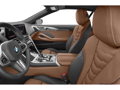 2024 BMW M850i xDrive Convertible