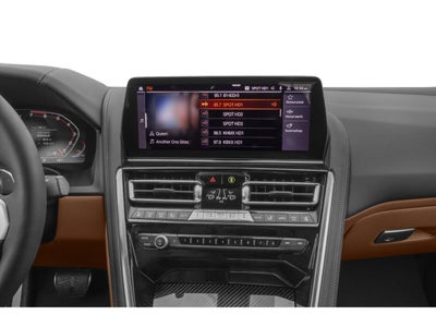 2024 BMW M850i xDrive Convertible